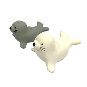 Jouets de dentition en caoutchouc naturel Hevea Brasiliensis pour nouveau-nés, excellents jouets de bain, anneaux de dentition pour bébés - Product Image 3