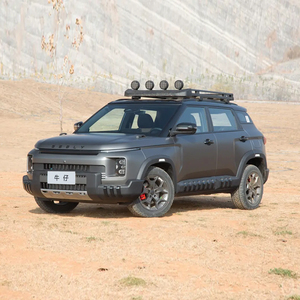 Niuzai คาวบอย2025เกิน200กม./ชม. รถใหม่1.5ตัน181Hp ยี่ห้อจีน - Product Image 6