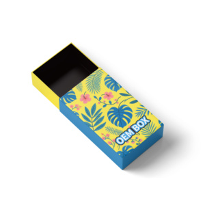 Cajas Impresas Personalizadas al por Mayor para Soluciones de Empaque de Productos Minoristas - Product Image 5