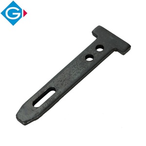 Xây dựng bê tông phụ kiện ván khuôn thép xây dựng ply dài <span class=keywords><strong>Wedge</strong></span> <span class=keywords><strong>Bolt</strong></span> - Product Image 2