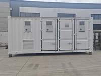 Bâtiment Conteneur Polyvalent Personnalisé avec Isolation en Laine de Roche pour Station de Lavage de Voitures, Bureau et Atelier
