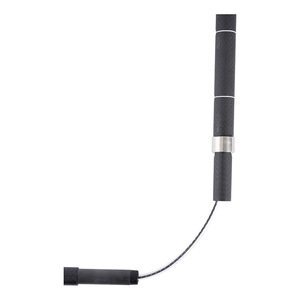 ไม้เท้าคาร์บอนไฟเบอร์ 4 ท่อน น้ำหนักเบา ทนทาน พับเก็บได้ สำหรับเดินป่า วิ่ง และกิจกรรมกลางแจ้ง - Product Image 4