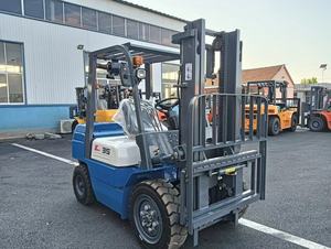 รถยก8ton รถยกเครื่องยนต์ดีเซลมือสอง60-5FD80รถยกมีประสิทธิภาพสูงจากญี่ปุ่น - Product Image 4