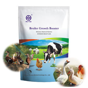 อาหารเสริมสำหรับสัตว์ปีกช่วยเร่งการเจริญเติบโตของไก่เนื้อพรีมิกซ์อาหารสัตว์ - Product Image 1