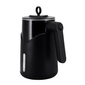 Meilleure vente 1.8L <span class=keywords><strong>Bouilloire</strong></span> électrique en acier inoxydable Portable 1500W <span class=keywords><strong>Bouilloire</strong></span> à eau chaude Style moderne Usine directe - Product Image 2