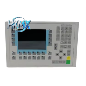 6AV6542-0CA10-0AX0 6AV6542-0CB10-0AX0 6AV6542-0CC10-0AX0 หน้าจอสัมผัส HMI สำหรับระบบควบคุมอัตโนมัติทางอุตสาหกรรม - Product Image 1