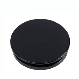 Balin không thấm nước màu đen <span class=keywords><strong>Epoxy</strong></span> tráng thiêu kết Neodymium đĩa Nam Châm Tròn <span class=keywords><strong>NdFeB</strong></span> vĩnh viễn siêu mạnh N52 Nam châm Neodymium - Product Image 3