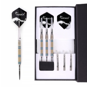 Offre spéciale Dardos, fléchettes en tungstène divertissantes, fléchettes en tungstène professionnelles, 21g, fléchettes personnalisées - Product Image 6