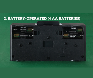 Barajador Automático de Cartas de Plástico para 2 Mazos, para Póker y Juegos de Mesa - Product Image 6