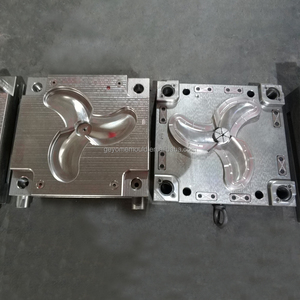 Molde de ventilador eléctrico Molde de ventilador de inyección de plástico Molde de ASPA de ventilador eléctrico - Product Image 2