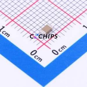 Condensateur SMD (MLCC) CC1206JKX7R8BB105 1206 (Capacité : 1uF) (Précision : 5%) Tension nominale : 25V - Product Image 2
