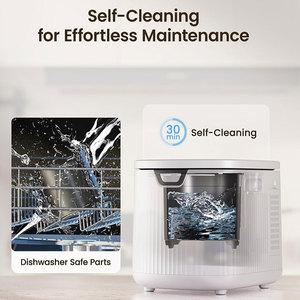 Oem 2.5L thông minh LED hiển thị nhà bếp compost máy tự động làm sạch nhỏ gọn thực phẩm tái chế chất thải nhà bếp disposer cho nhà - Product Image 6