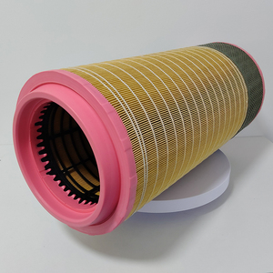 Nouvelles raccords de filtre à air Manny 1621510700, pièces de compresseur industriel, filtre à papier Mengma pour compresseur d'air à vis, garantie 6 mois - Product Image 5