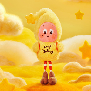 POPMART Twinkle Twinkle Sweet <span class=keywords><strong>Dreams</strong></span> Forecast Series - Ciondolo Peluche Blind Box 100% Autentico - Product Image 2