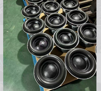 Subwoofer de voiture de luxe 18 pouces à prix d'usine, subwoofers de voiture de haute qualité 10, 12, 8 et 15 pouces, subwoofers de mise à niveau pour voiture