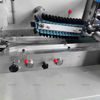 Máquina Empacadora Horizontal para Pan, Panes Pita, Tortillas, Galletas y Productos de Panadería