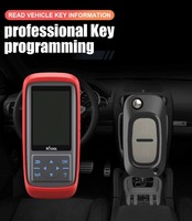 2024 XTOOL X100 Pro2 Professional Auto Key Programmer IMMO OBD2 Car Diagnostic Tools Lifetime Free Update Online with EEPROM