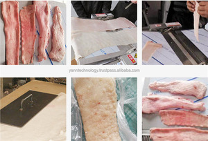 เครื่องตัดลอกหนังสำหรับตัดเนื้อแกะเนื้อแพะเนื้อหมู - Product Image 4