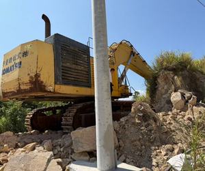 Japan Made Komatsu PC1250 Used Komatsu 125 <b>Tons</b> Pc850se Pc850 Pc650 Pc450-<b>8</b> <b>Excavator</b> in Used Condition - Product Image 4