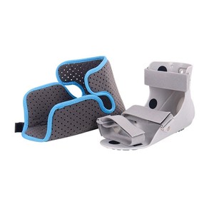 <b>Ankle</b> And Foot Brace Breathable <b>Support</b> For Rehabilitation And Fixation Adult Unisex - Product Image 1