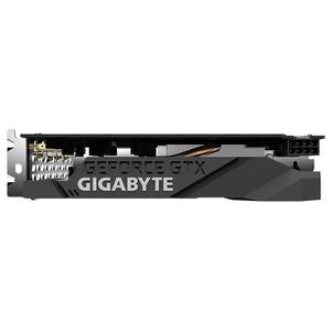 การ์ดจอ GeForce GTX 1660 MINI ITX OC 6G มือสอง พร้อมพัดลมใบพัดขนาด 90 มม. รุ่นพิเศษ (GV-N1660IXOC-6GD) GTX 1660 MINIG GPU มือสอง GeF - Product Image 4