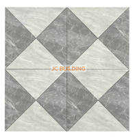 Carreaux muraux et de sol en céramique imitation brique antique 300x300mm, antidérapants, antibactériens, en brique réfractaire, parquet pour salle de bain, cuisine, salle de sport