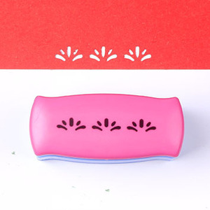 Punzón de artesanía con diferentes patrones, borde - Product Image 6