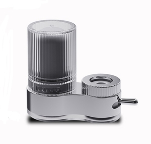 Của Nhãn Hiệu Nhựa Nhà Bếp Vòi Nước Lọc Với Than Hoạt Tính Thân Thiện Với Môi Lọc Vòi Nước Gắn Cho Hộ Gia Đình Sử Dụng - Product Image 1