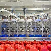 Liquide nano écran protecteur verre nettoyant fenêtre nettoyage liquide machine de remplissage