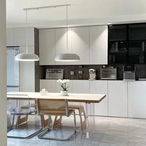 Credenza Moderna Semplice con Frigorifero Integrato, Mobile Multifunzionale Personalizzato per Cucina <span class=keywords><strong>e</strong></span> Sala da Pranzo - Product Image 2