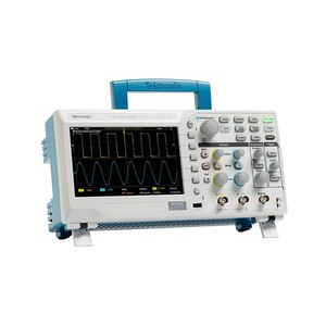 ออสซิลโลสโคปดิจิตอล Tektronix TBS1000C ซีรีส์ 200MHz แบบสองช่องสัญญาณพร้อมฟังก์ชันจัดเก็บข้อมูล - Product Image 2