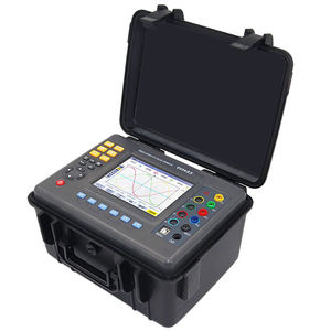 Huazheng HZZ-4000 électrique LCD compteur de puissance analyseur de qualité de puissance triphasé de haute qualité - Product Image 2