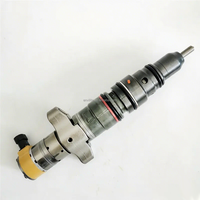 Injecteur de carburant diesel d'origine 557-7633 Groupe C9 Engine 336D Excavator Construction Machinery Parts for Caterpillar