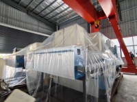 Cortadora Láser de Fibra CNC Económica de 3KW, 3015, Refrigerada por Agua, de Alta Precisión para Corte de Metal, Acero y Aluminio, con Sistema Cypcut