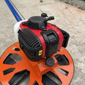 Truelle à <span class=keywords><strong>béton</strong></span> avec manche extensible de 5,4 m, capacité de 35 kg, pour le bordage et la finition du <span class=keywords><strong>béton</strong></span> - Product Image 6