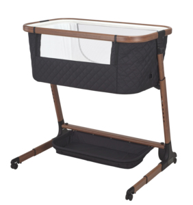 Berceau Électrique Intelligent pour Bébé, Lit Cododo Moderne Automatique pour Nourrissons et Tout-petits, Berceau de Chevet pour Enfants, Berceau de Naissance OEM ODM - Product Image 4