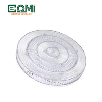 COMI Nouvelle suspension luminaire en plastique 80W E27 pour plafond
