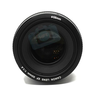 Hft กล้องดิจิตอล EF 50มม. f/ <span class=keywords><strong>1.4</strong></span> USM DSLR โฟกัสคงที่เลนส์ฟูลเฟรมขายส่ง - Product Image 6