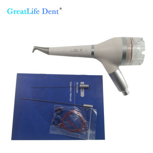 Greatlife <span class=keywords><strong>Dent</strong></span> 360 °   Unité de polissage dentaire rotative professionnelle pour l'éclaircissement et le nettoyage des dents - Product Image 6