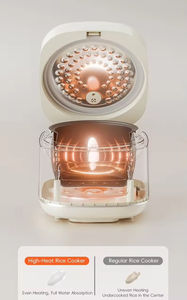 Olla Arrocera Multifuncional de 5L de Gran Capacidad al por Mayor, Regalos para el Hogar, Ollas Arroceras para Hacer Sopa y Cocinar Arroz - Product Image 5