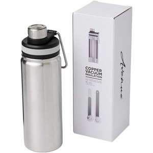 Bouteille d'eau pour sports de plein air Gessi 590 ml Modèle 100644-1 avec isolation sous vide en cuivre - Product Image 1