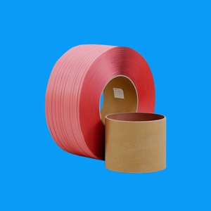 Embalaje médico rojo cinta de embalaje transparente - Product Image 1