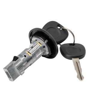 ชุดกุญแจสตาร์ท Hongsen รุ่น US312L LS1724C 15298923 สำหรับรถเชฟโรเลต พร้อมกุญแจ 2 ดอก สีเทา รูปทรงกระบอก - Product Image 2