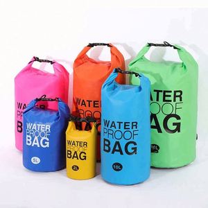 Bolsa Impermeable Multifuncional de PVC con Logotipo Personalizado, Camuflaje, Portátil para Deportes al Aire Libre, para Natación y Rafting - Product Image 2