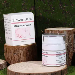 Flower Oath Paper Saam Renewal and Scar Removal with Fat Removal and Corrector Foundation Allantoin face cream