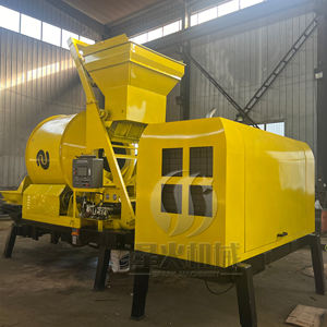 ضمان zsmd مضخة خرسانة محمولة نقل الطاقة الكهربائية بسعر رخيص إسمنت الطاقة الكهربائية 55 - Product Image 3