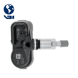 เซ็นเซอร์ TPMS คุณภาพเชื่อถือได้ รุ่น 42607-33021 42607-33011 OEM PMV-107J สำหรับ Lexus Scion เซ็นเซอร์วัดแรงดันลมยาง - Product Image 2