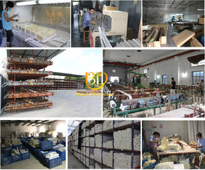 Современные дизайнерские плинтусы из полиуретана для внутренней отделки стен, карнизы, молдинги для вилл и отелей, экологически чистые - Product Image 6