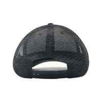 Casquette de baseball trucker en coton et maille à 6 panneaux, respirante, toutes saisons, pare-soleil, pour l'extérieur, avec logo personnalisé, vente en gros