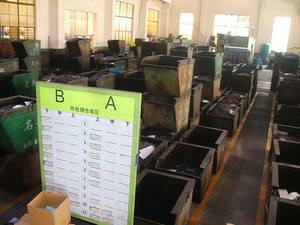 西班牙和土耳其卡车和公共汽车的定制转向连杆铸件 - Product Image 5